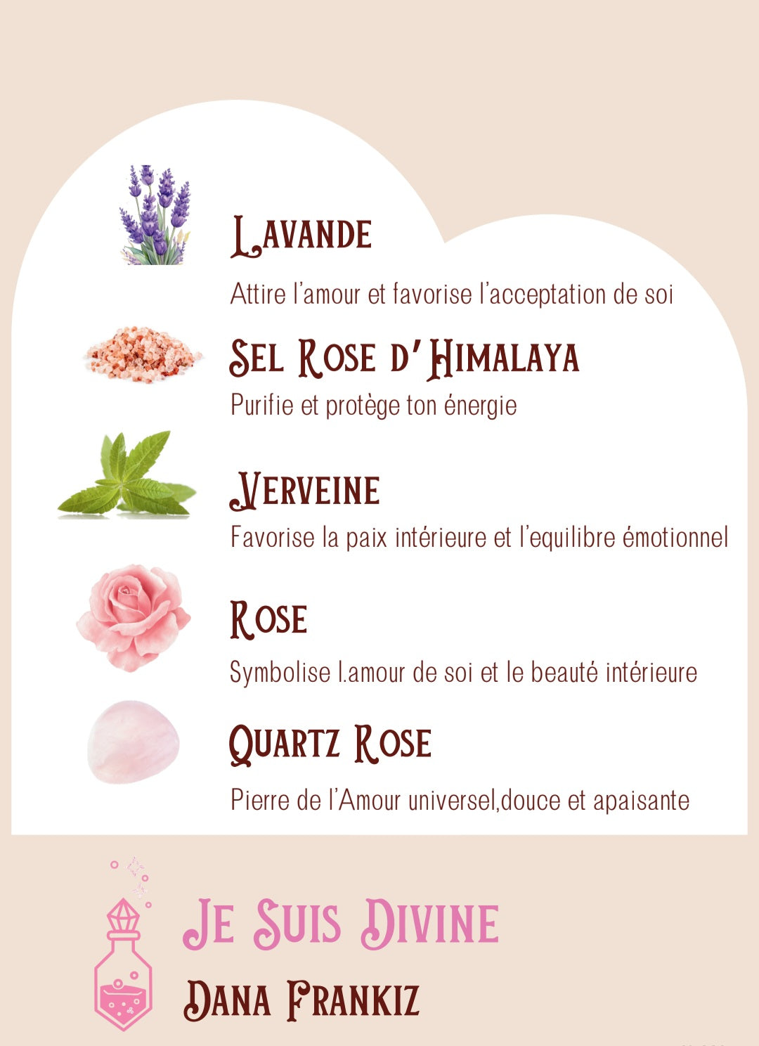 Goutte d'Amour Mini Porte Bonheur