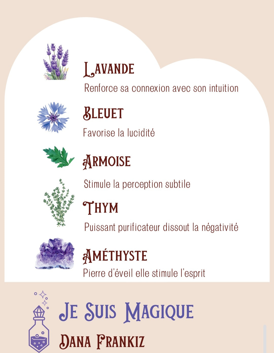 Goutte d'Amour Mini Porte Bonheur