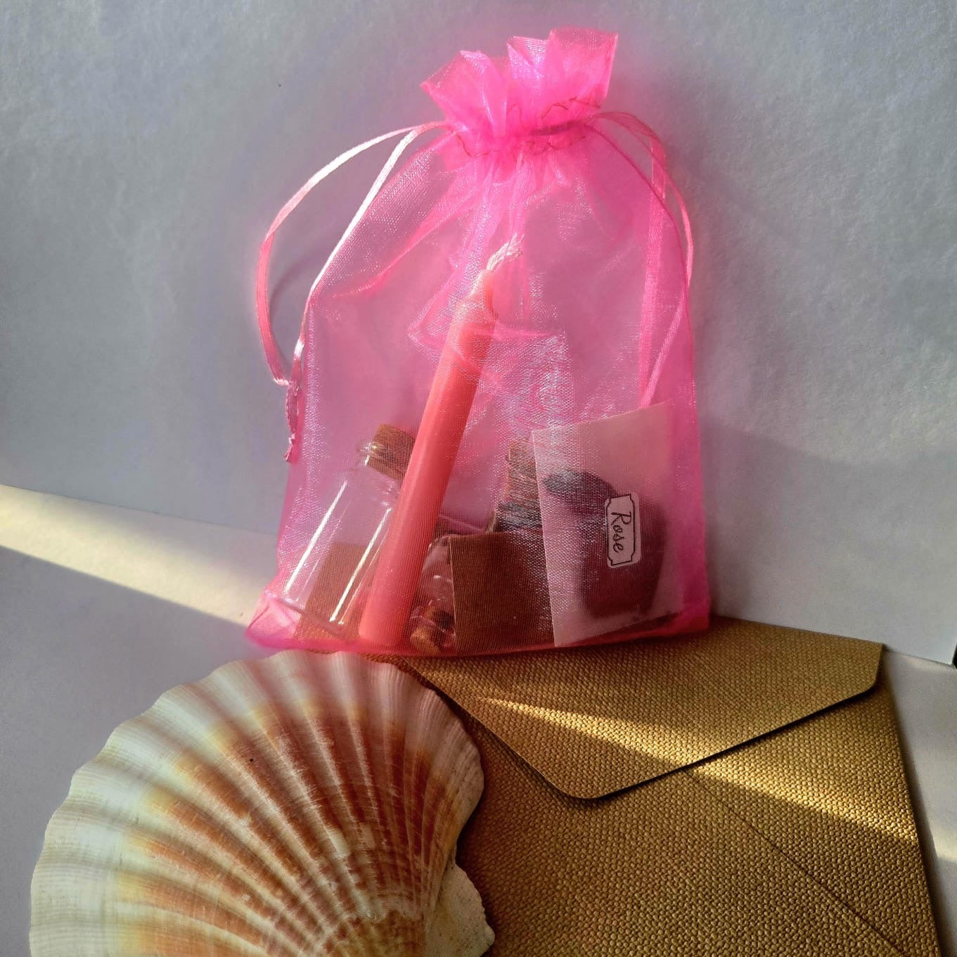 Je suis Divine Potion pour Amour de Soi