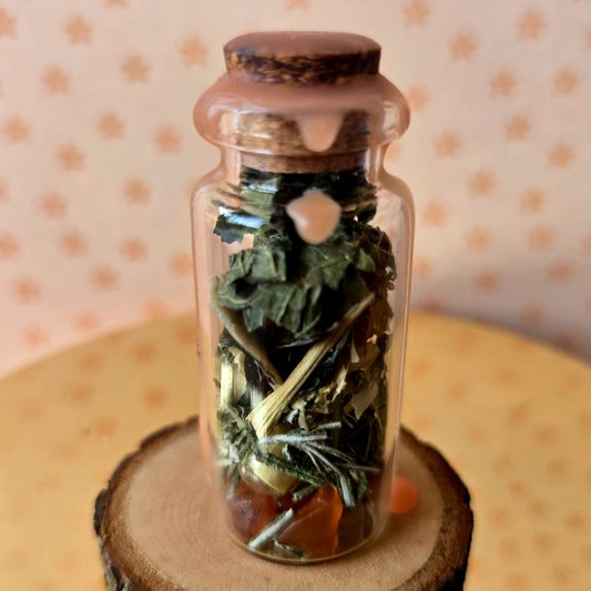 Coup de Boost Potion Motivation