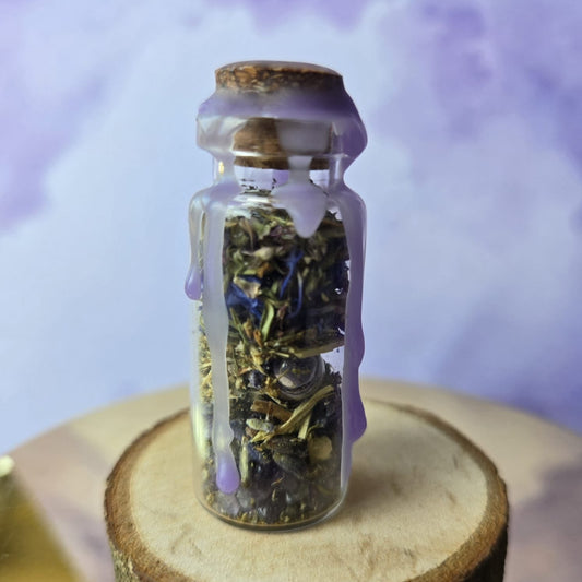 Je suis Magique Potion pour ton Intuition