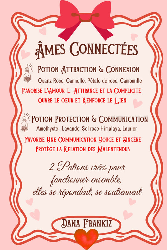 Duo Potions pour Couple 🩷❤️