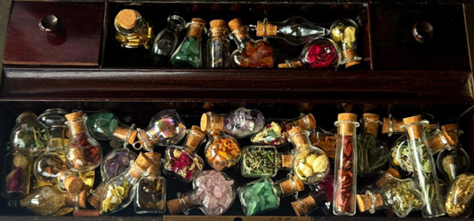 Goutte d'Amour Mini Porte Bonheur