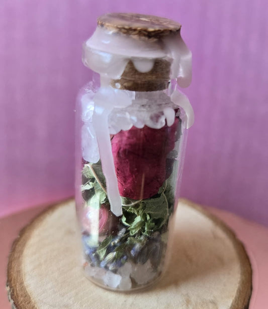 Je suis Divine Potion pour Amour de Soi