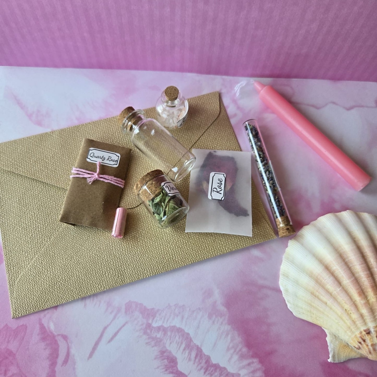 Je suis Divine Potion pour Amour de Soi