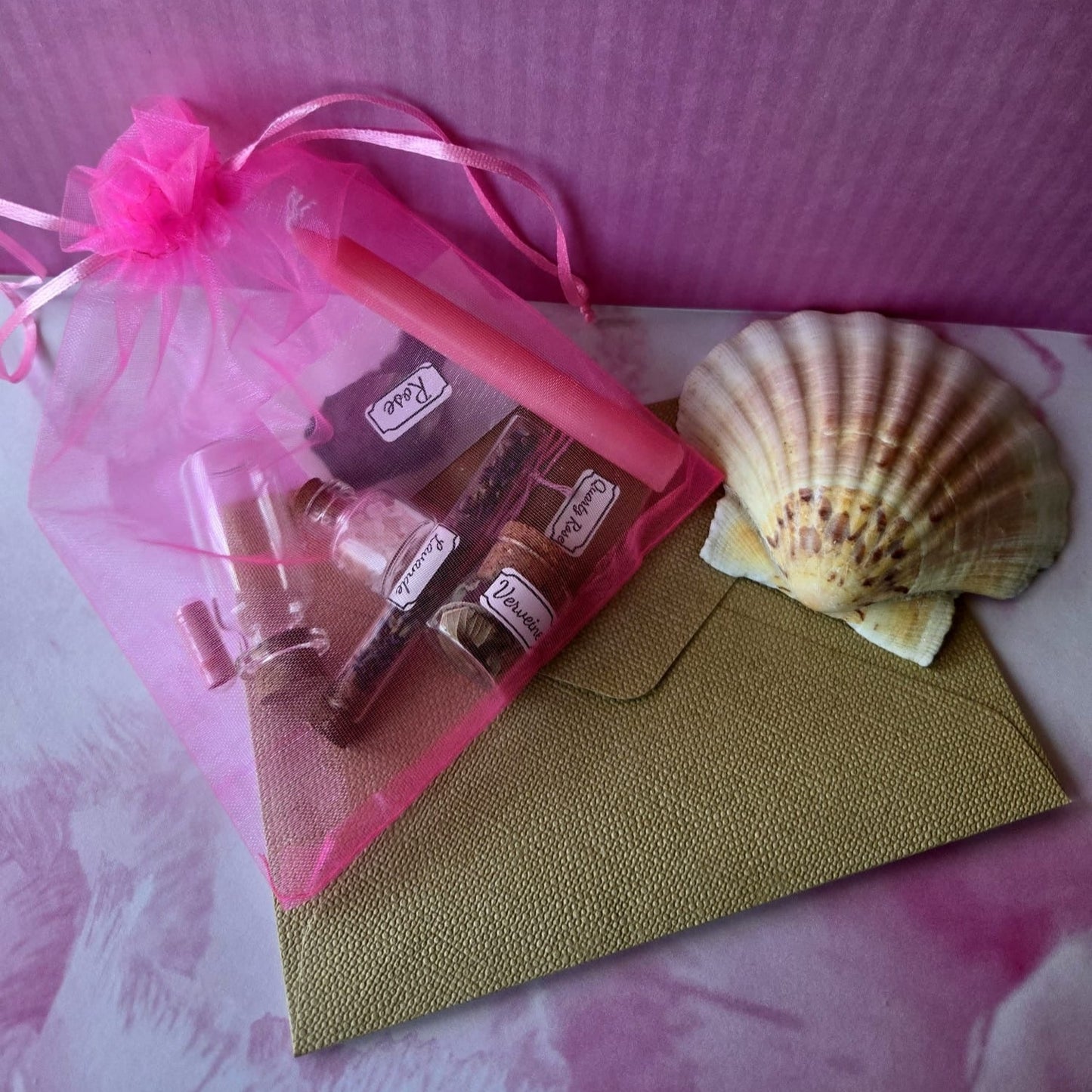 Je suis Divine Potion pour Amour de Soi