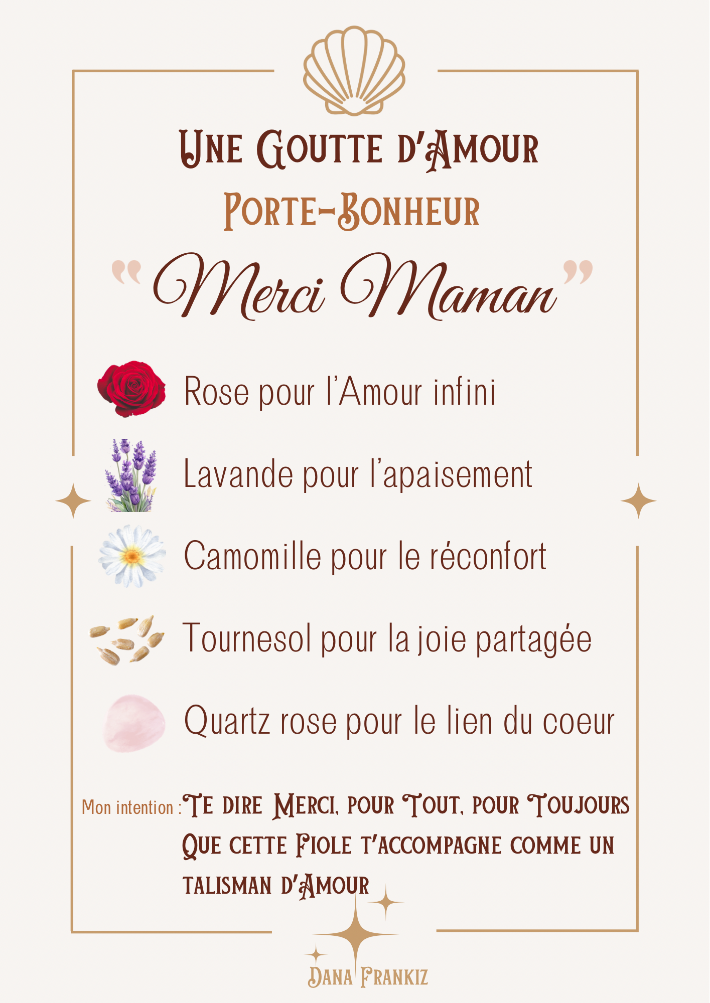 Merci Maman🩷✨️