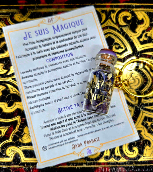 Je suis Magique💜 Intuition