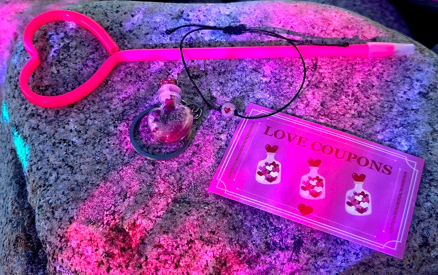 Solo Potion Attraction de l’Amour ❤️