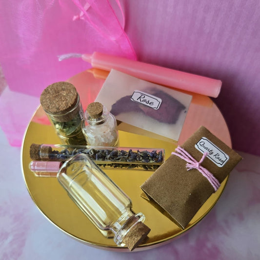 Je suis Divine     Potion pour Amour de Soi