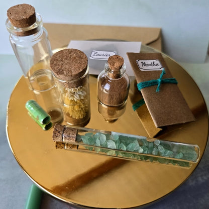 Bonne Fortune Potion d'Abondance