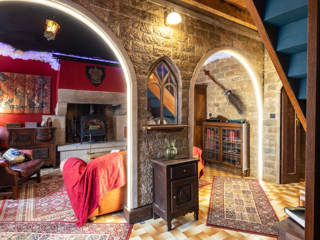 Atelier Potion Magique. Édition Mystère au Gîte de Port au Loin…