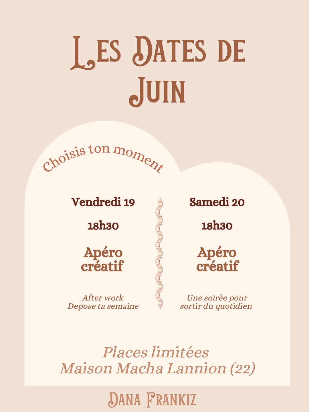 Atelier Créatif - Potion & Apéro