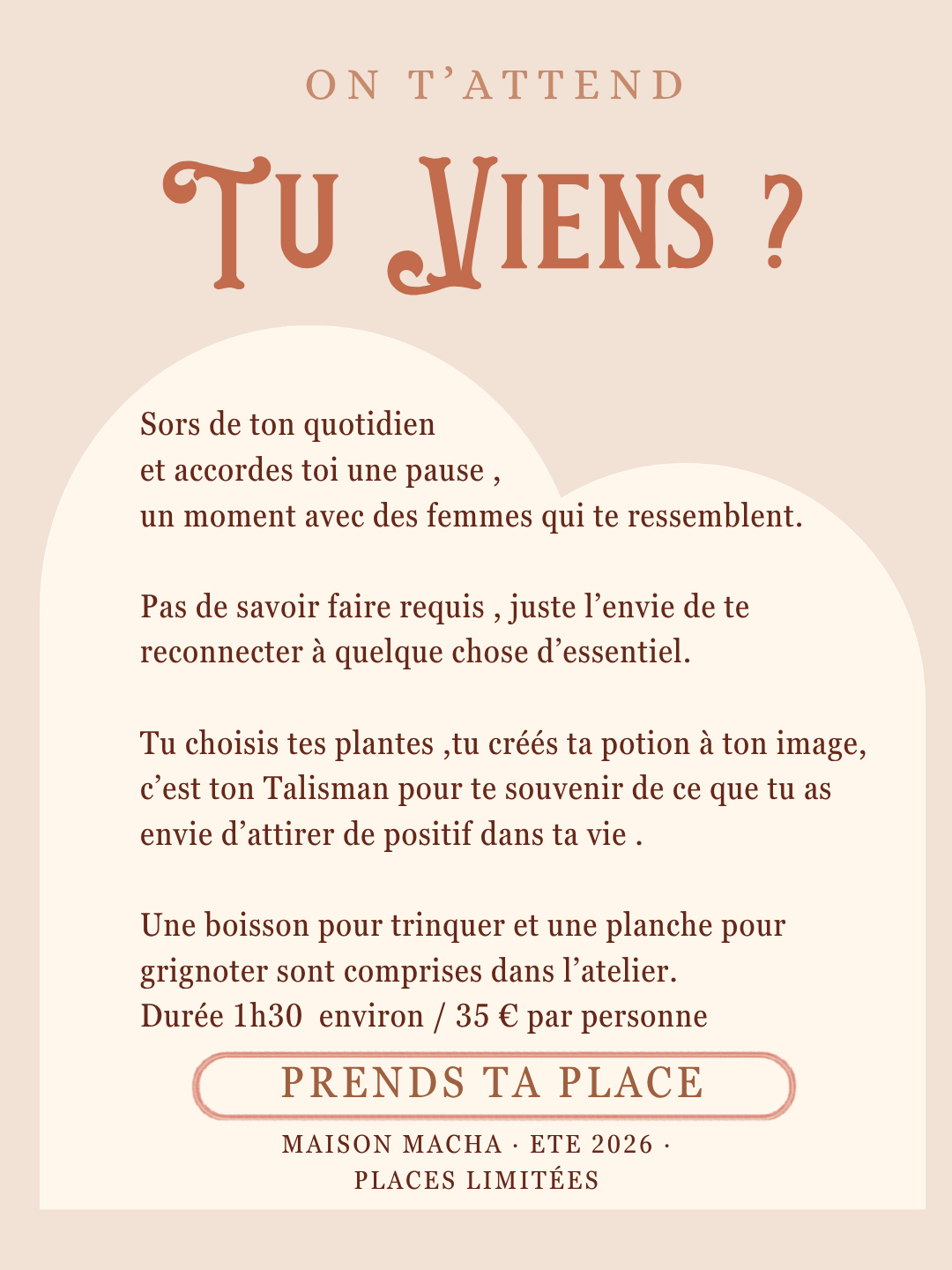 Atelier Créatif - Potion & Apéro