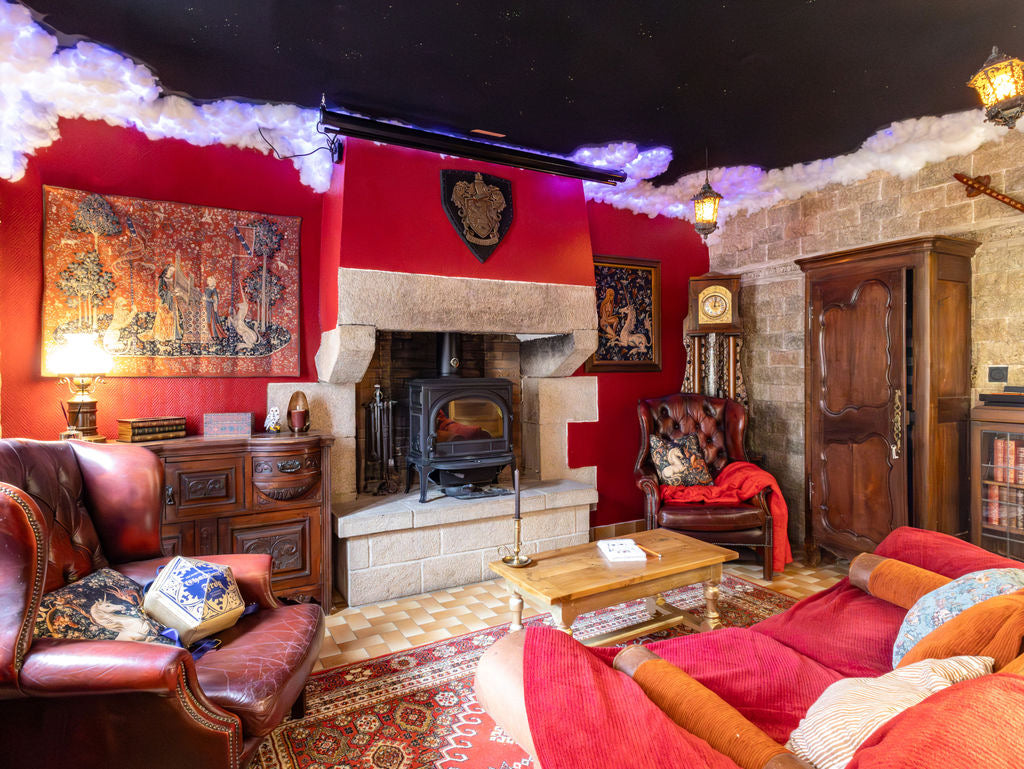 Atelier Potion Magique. Édition Mystère au Gîte de Port au Loin…