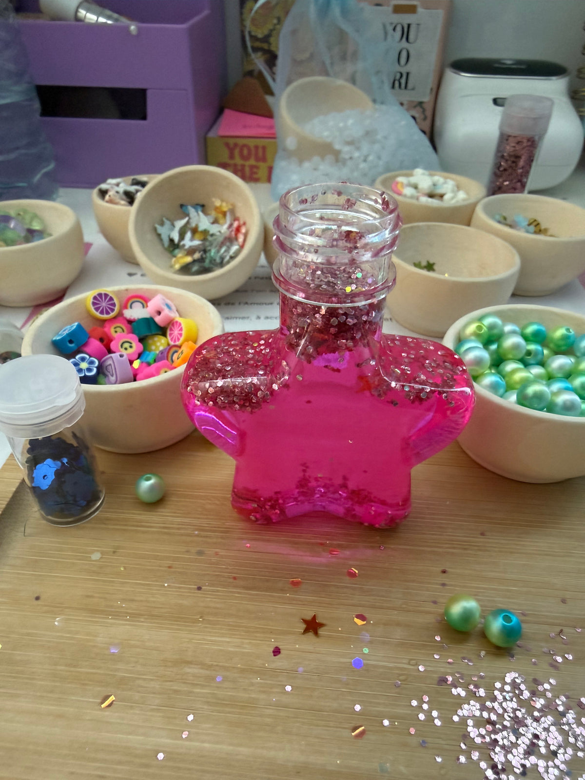 Atelier Potion Magique. Édition Mystère au Gîte de Port au Loin…