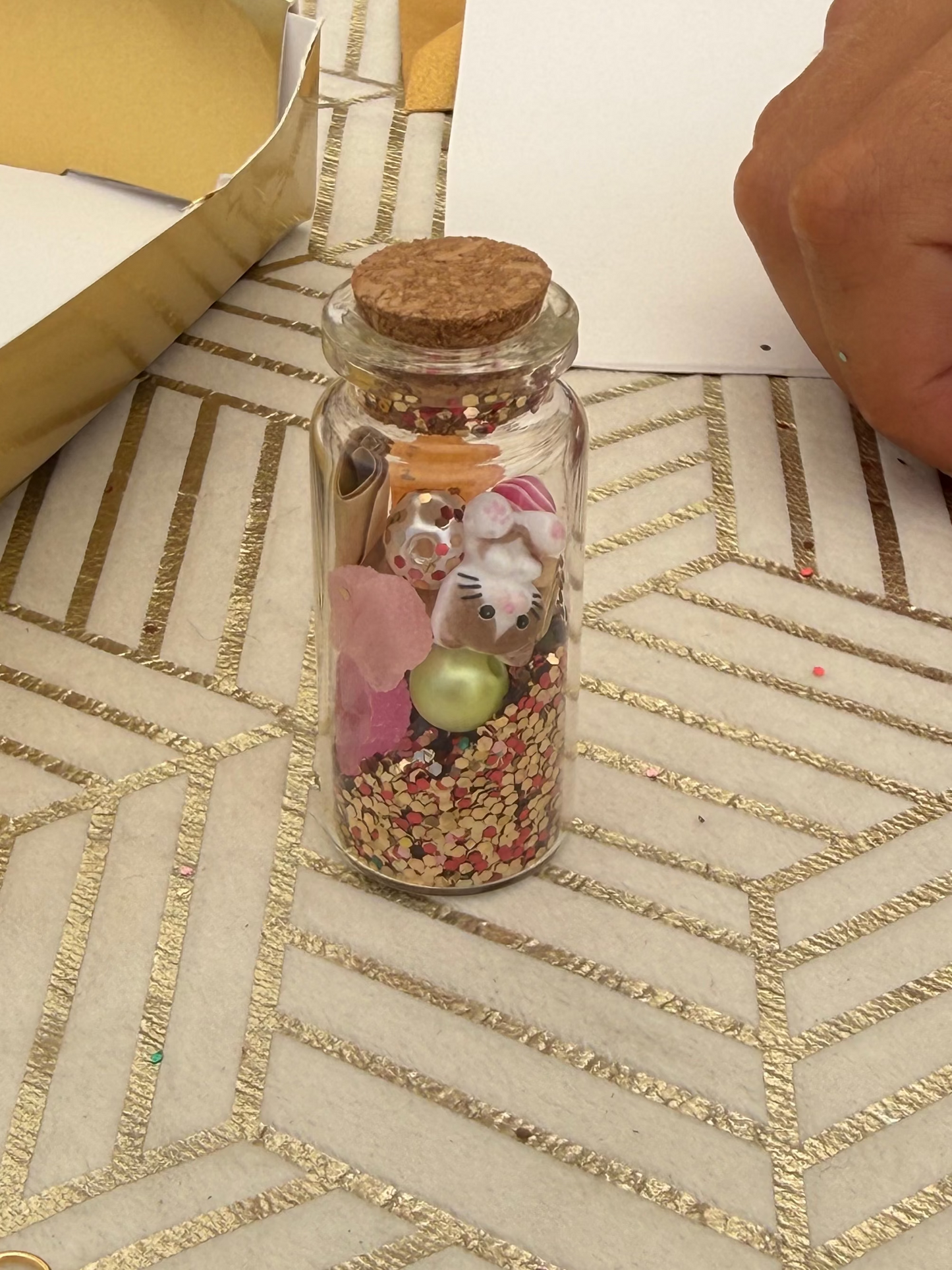 Atelier Potion Magique. Édition Mystère au Gîte de Port au Loin…