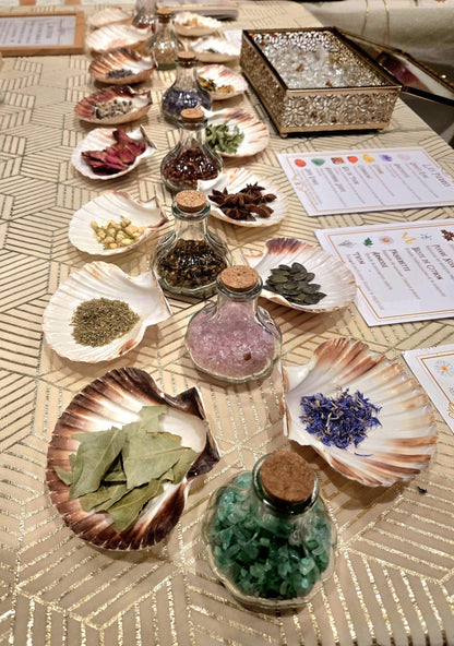 Atelier Créatif - Potion & Apéro