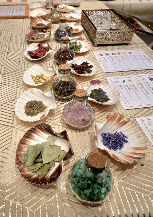 Atelier Créatif - Potion & Apéro