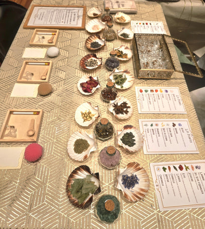 Atelier Créatif - Potion & Apéro