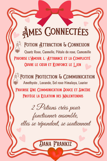 Duo Potions pour Couple 🩷❤️