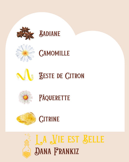 La Vie est Belle Potion Énergie Positive