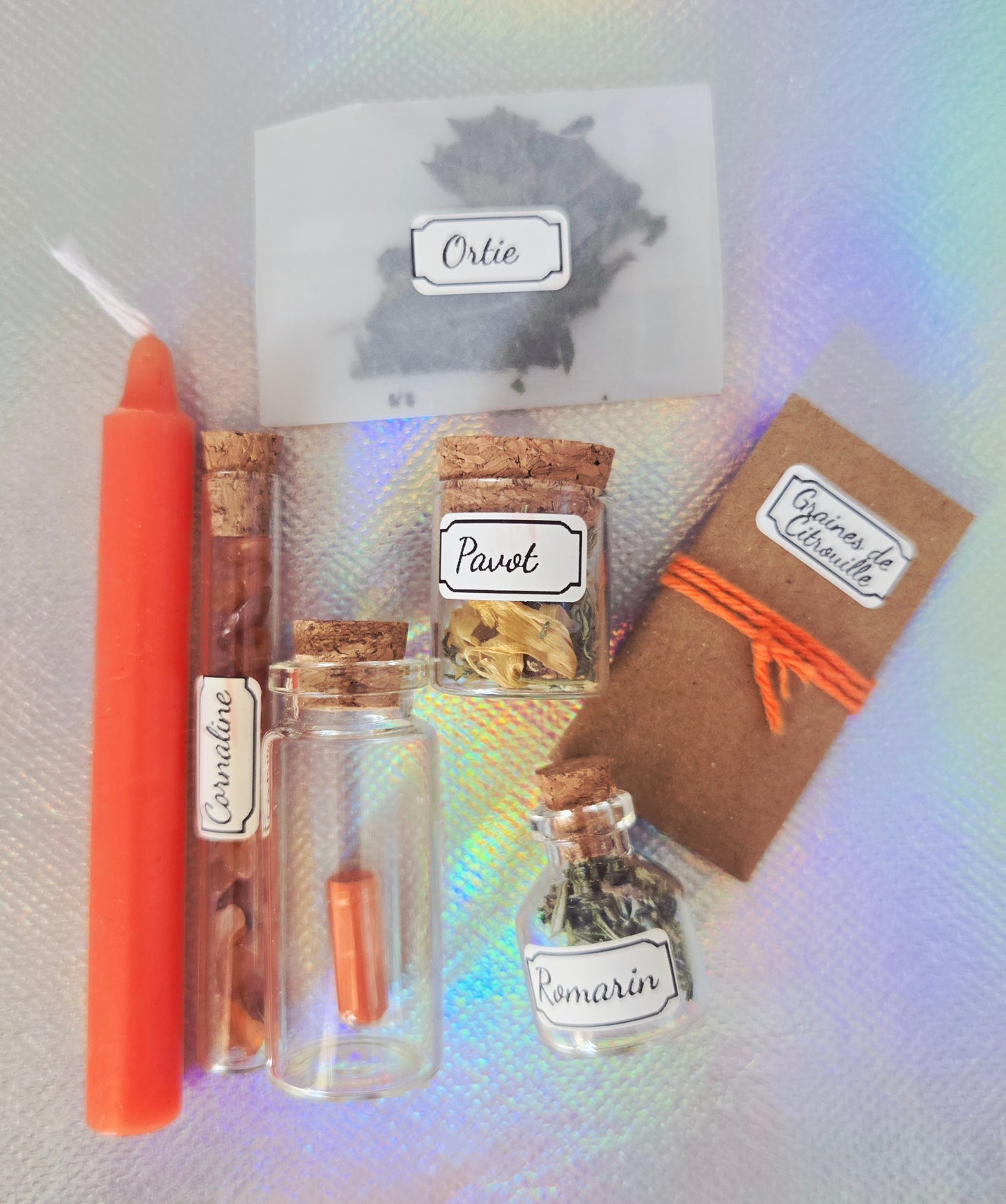 Coup de Boost🧡Rituel Motivation