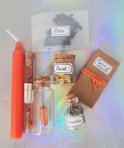 Coup de Boost🧡Rituel Motivation
