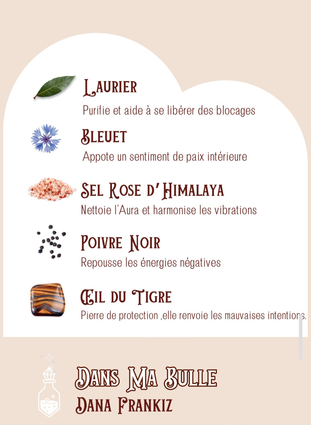 Dans Ma Bulle🤍Rituel de Protection