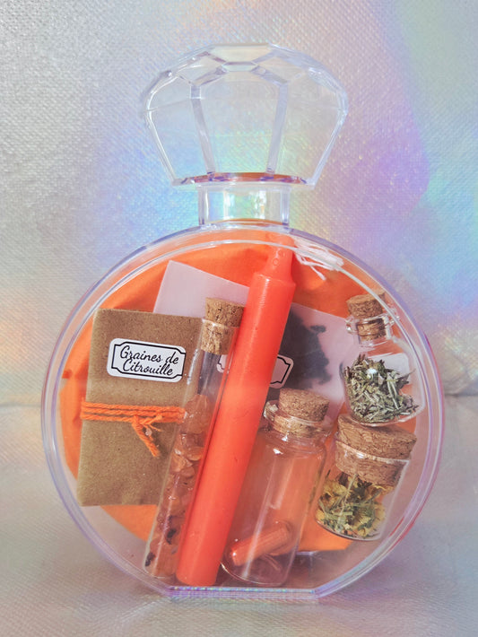 Coup de Boost🧡Rituel Motivation