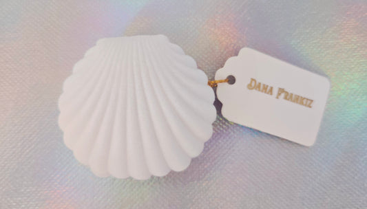 Goutte d’Amour🤍Écrin Blanc