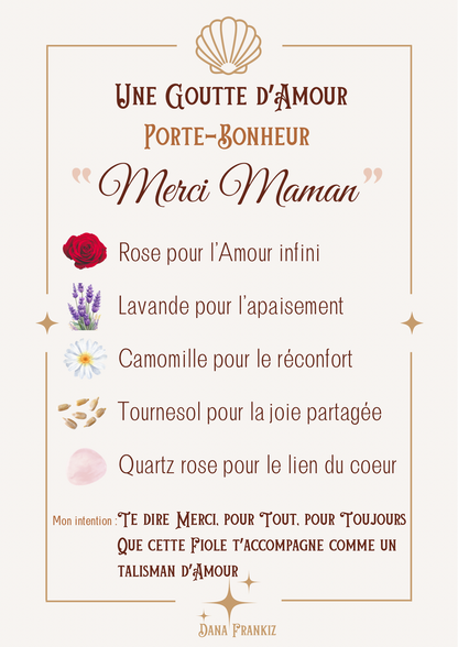 Merci Maman🩷✨️