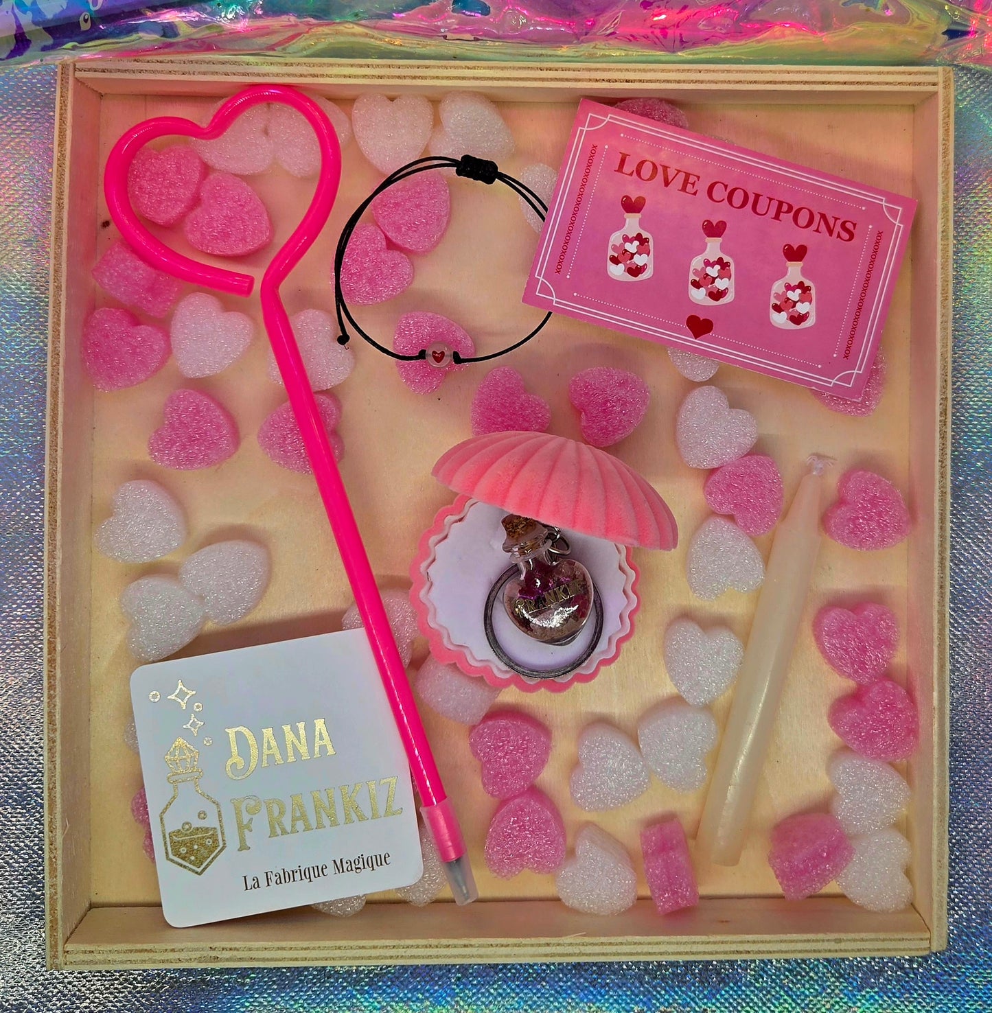 Solo Potion Attraction de l’Amour ❤️