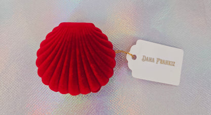Goutte d’Amour ❤️Écrin Rouge