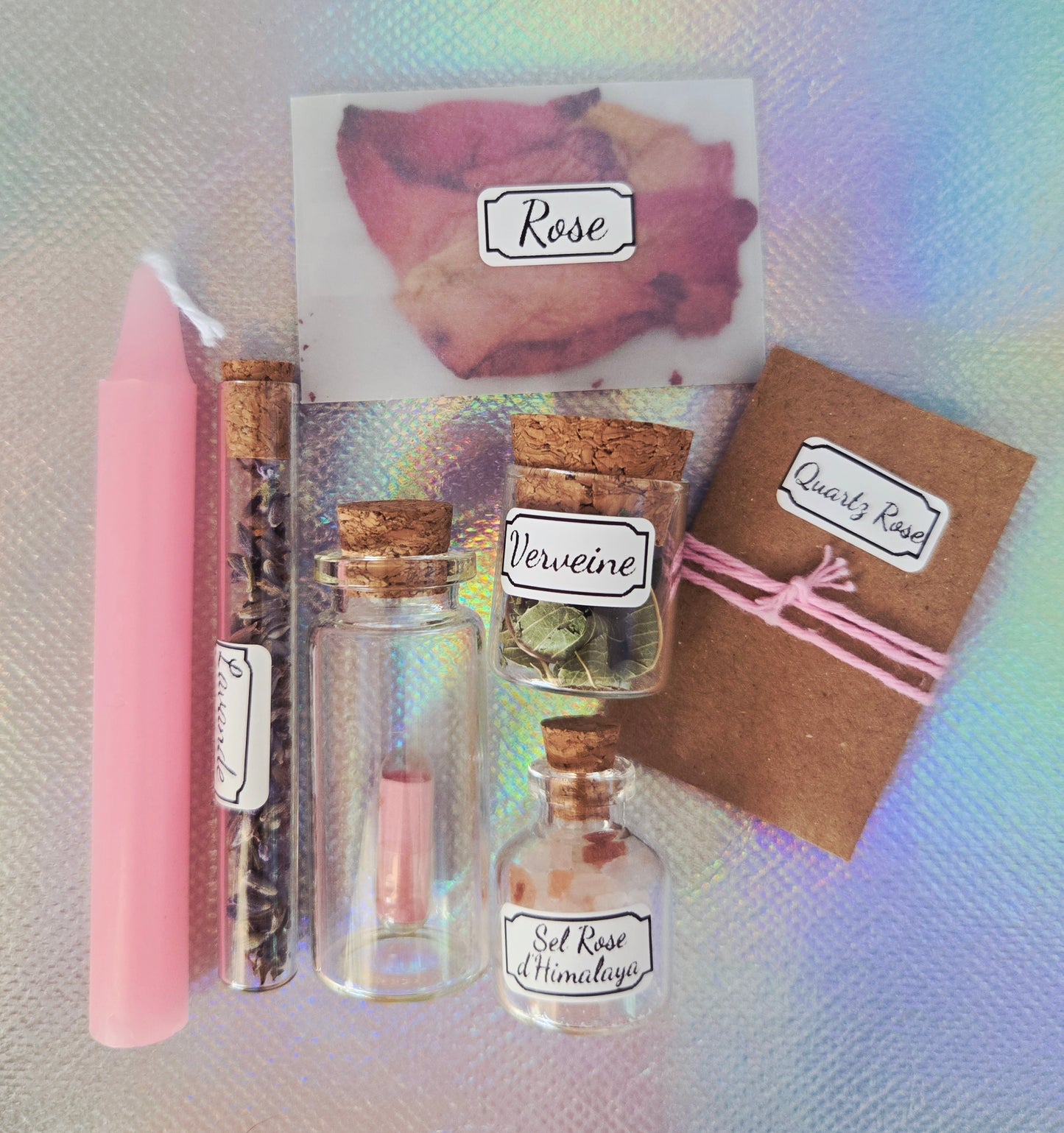 Je suis Divine🩷Rituel pour l’Amour de Soi