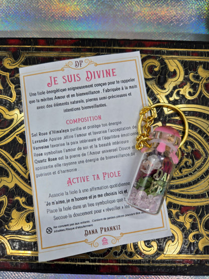 Je suis Divine🩷Amour