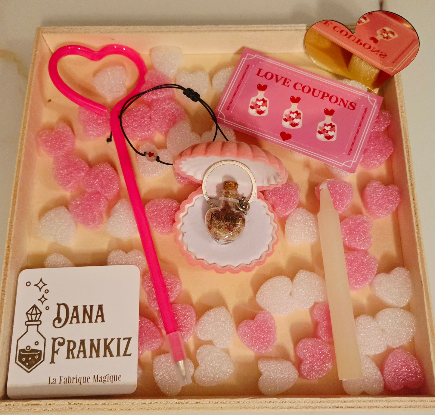 Solo Potion Attraction de l’Amour ❤️