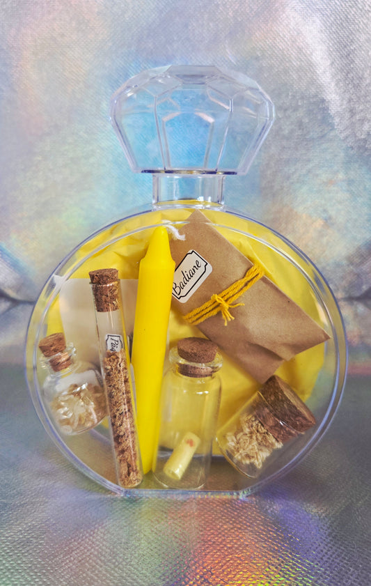 La Vie est Belle💛 Rituel Énergie Positive