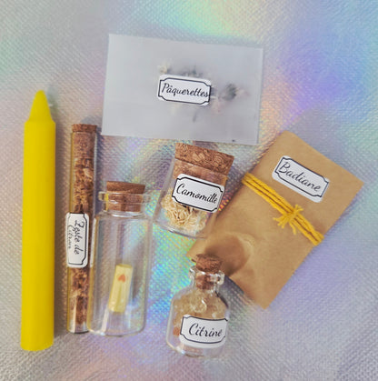La Vie est Belle💛 Rituel Énergie Positive
