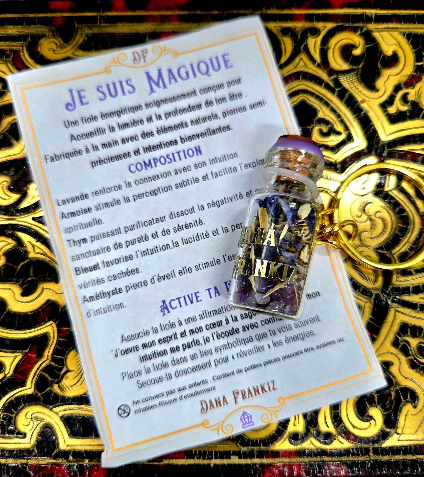 Je suis Magique💜 Intuition