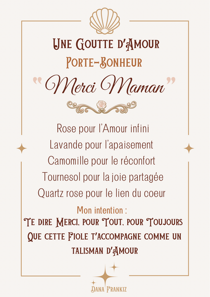 Merci Maman🩷✨️