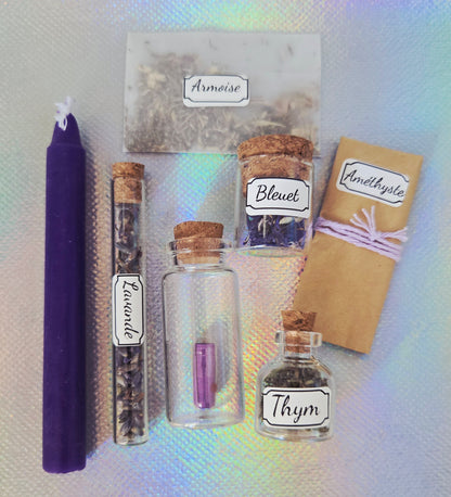 Je suis Magique💜Rituel pour ton Intuition