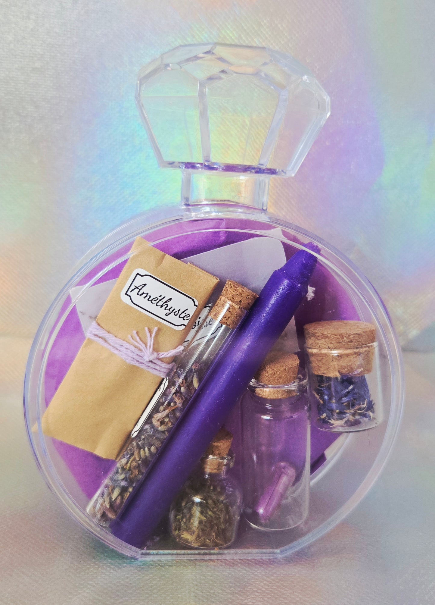 Je suis Magique💜Rituel pour ton Intuition