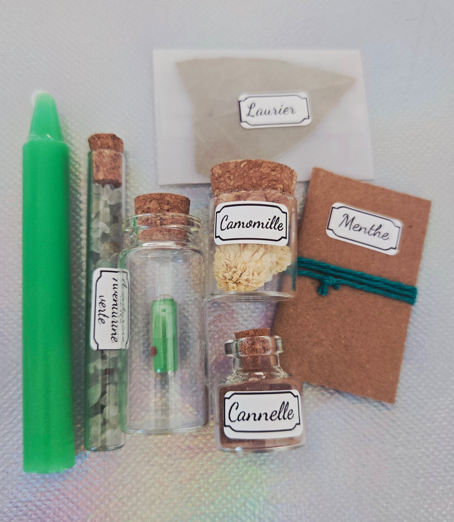 Bonne Fortune💚Rituel d'Abondance