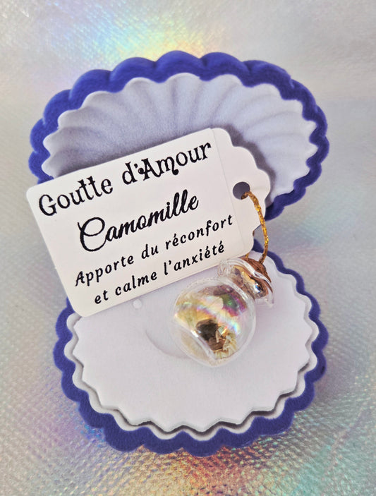 Goutte d’Amour💙Écrin Bleu